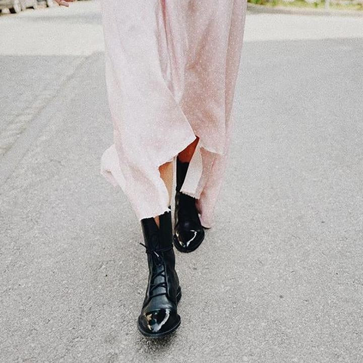 Emily & Isabella Brooks | Luxe Heeled Boots