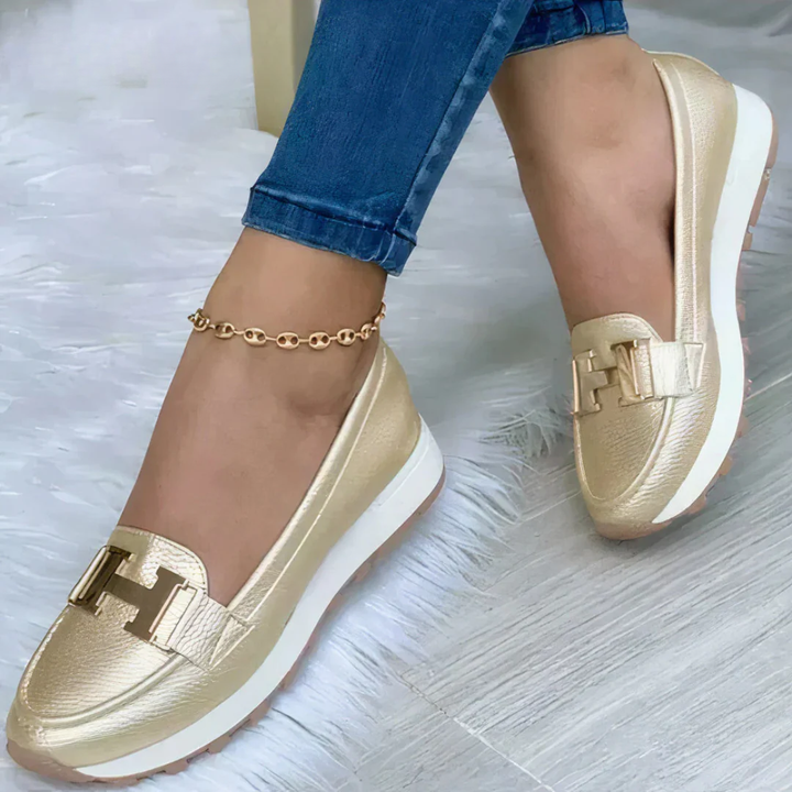 Emily & Isabella Brooks | Women's Comfort Shoes