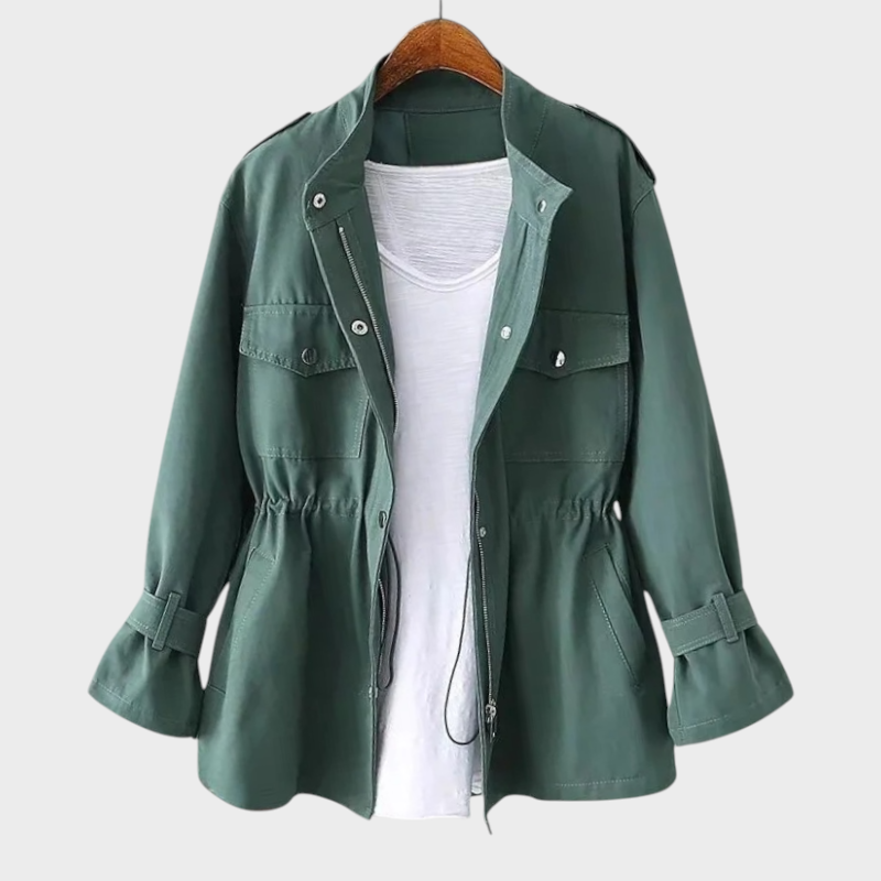 Emily & Isabella Brooks | Classic Comfort Overcoat