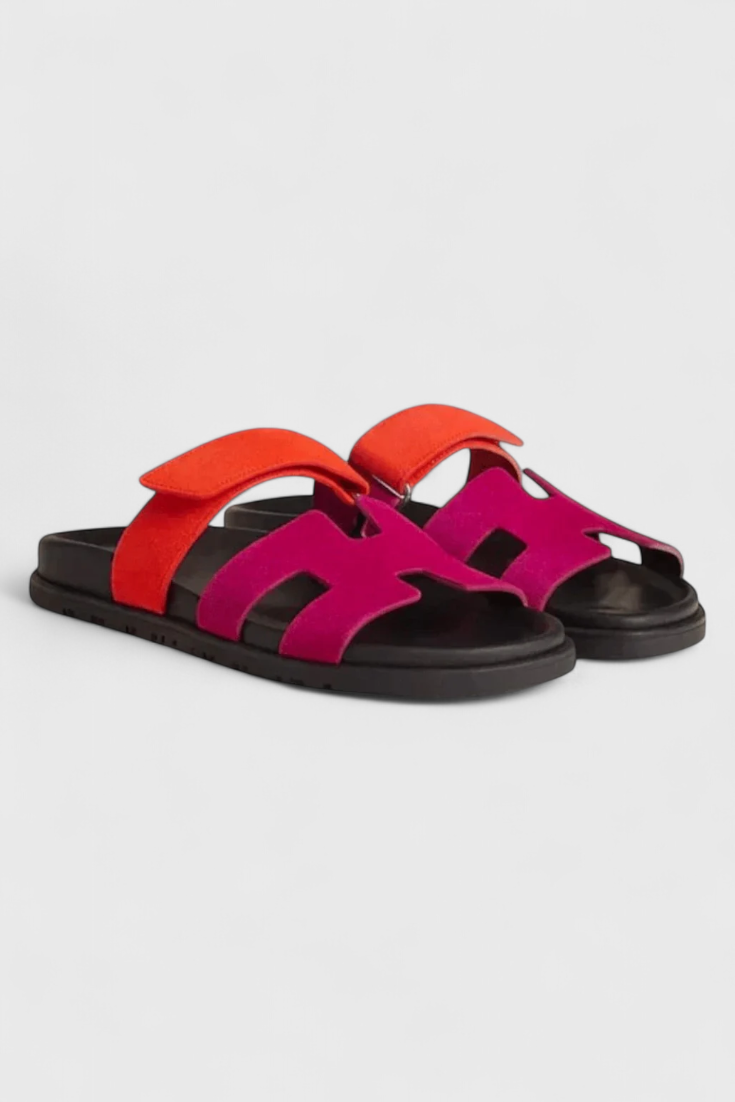 Emily & Isabella Brooks | Elegant Summer Sandals