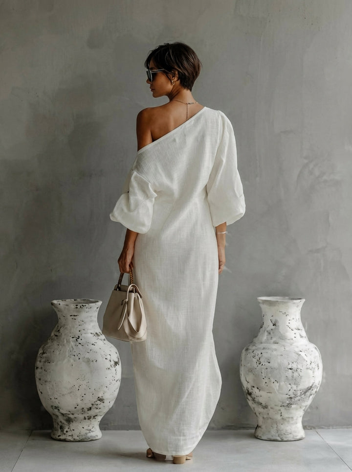 Emily & Isabella Brooks | Elegant Maxi Dress