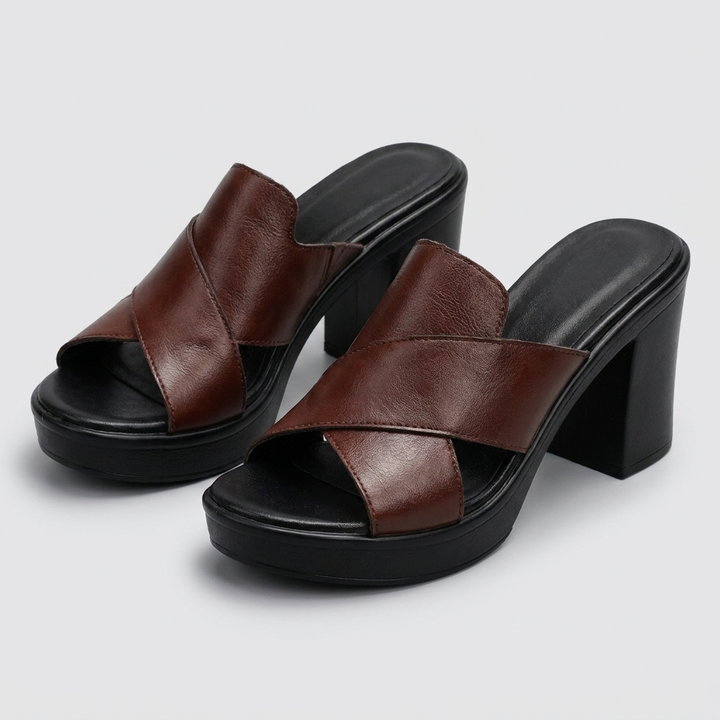 Emily & Isabella Brooks | Megan Comfort Heels