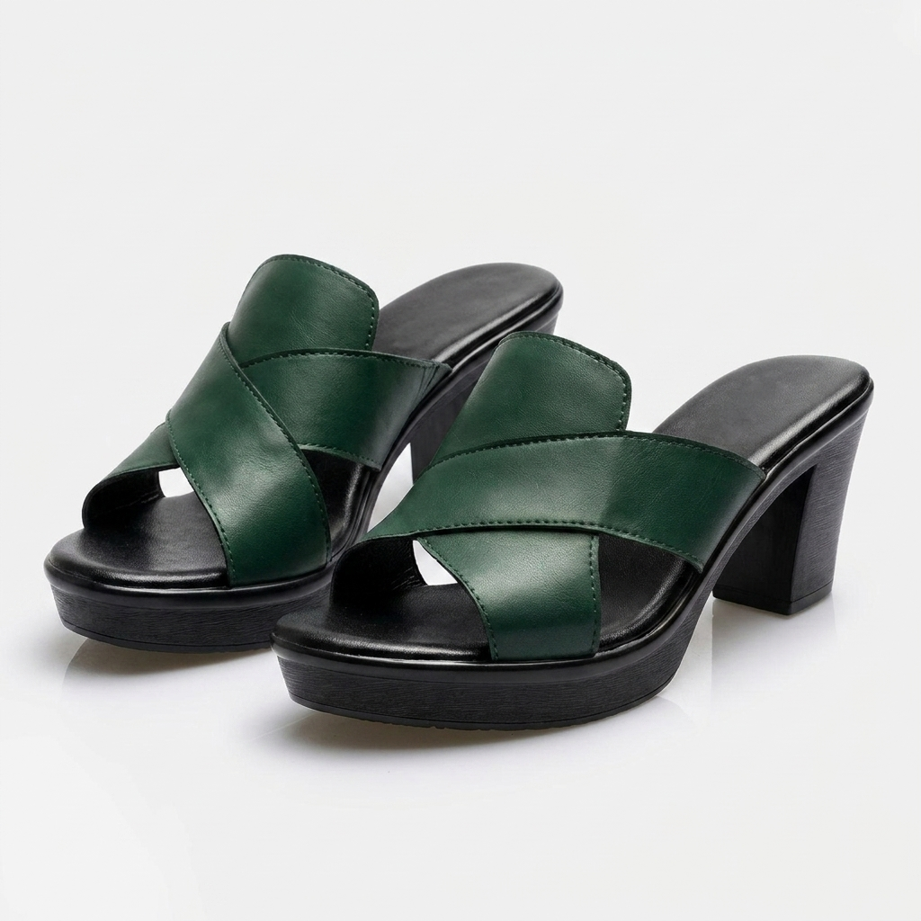 Emily & Isabella Brooks | Megan Comfort Heels