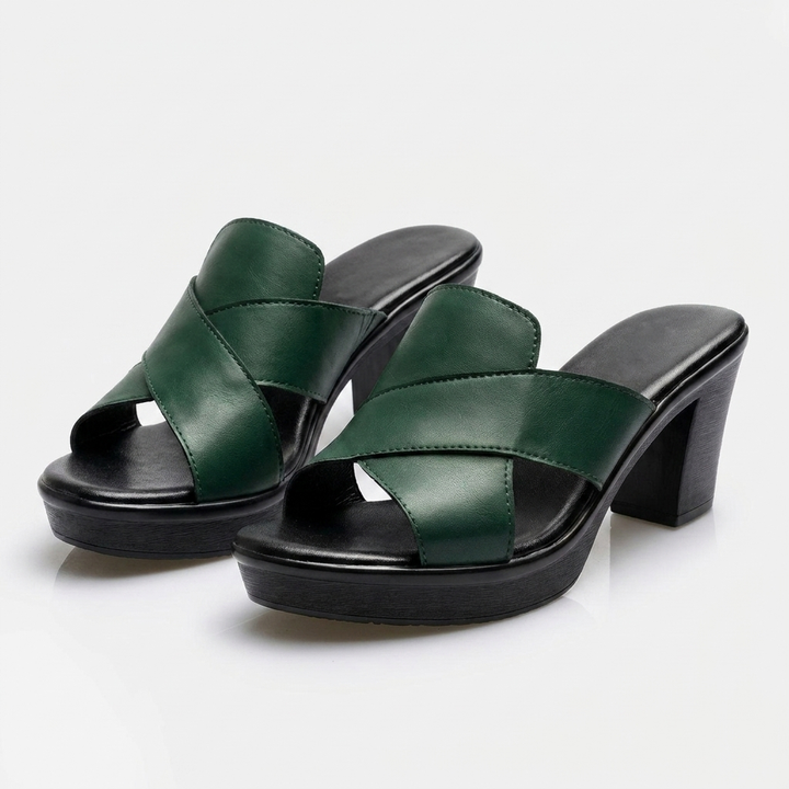 Emily & Isabella Brooks | Megan Comfort Heels
