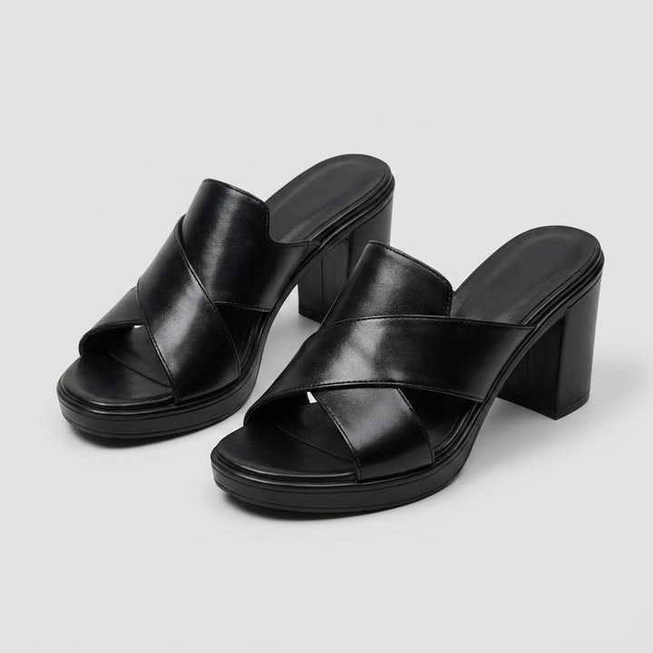 Emily & Isabella Brooks | Megan Comfort Heels