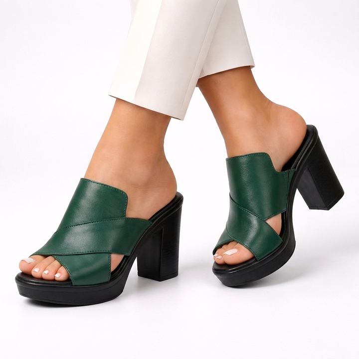 Emily & Isabella Brooks | Megan Comfort Heels