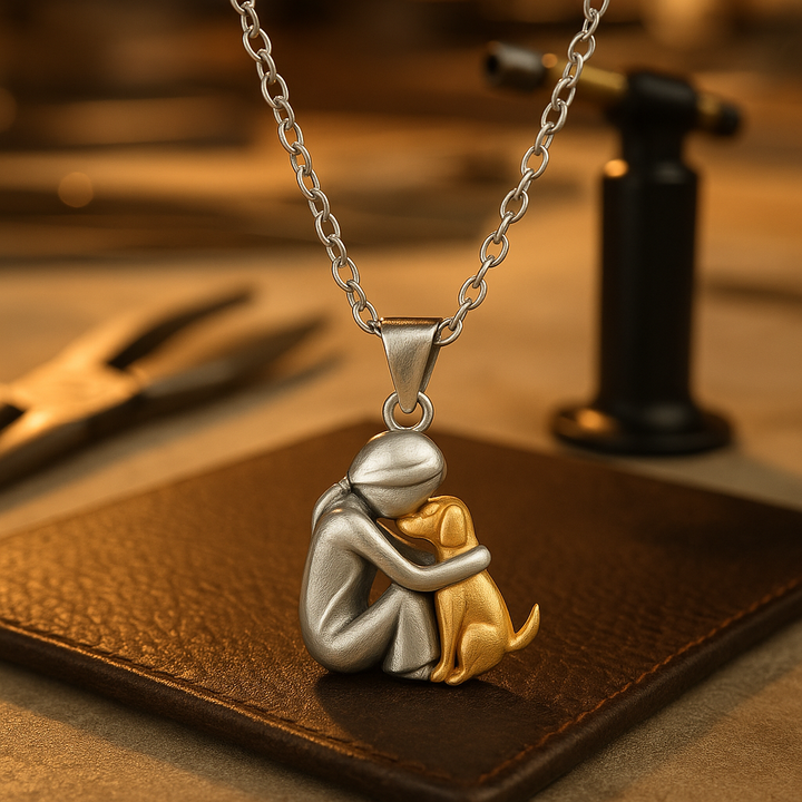 Emily & Isabella Brooks | Pendant Necklace
