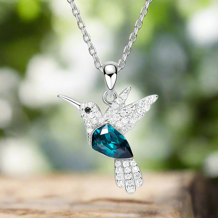 Emily & Isabella Brooks | Sparkle Necklace with Zirconia