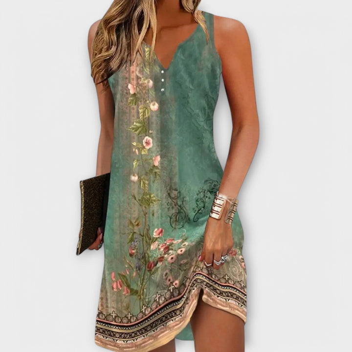 Emily & Isabella Brooks | Midi Dress