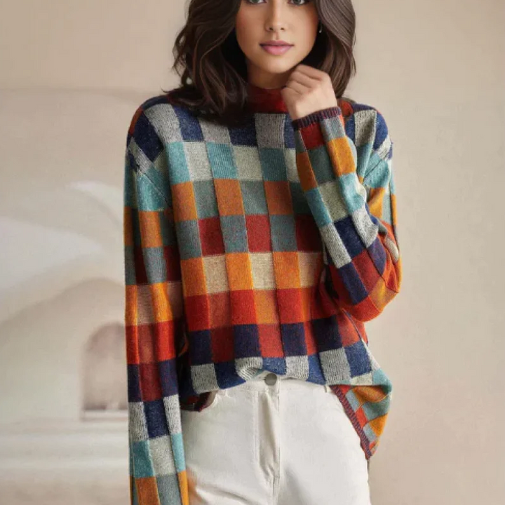 Emily & Isabella Brooks | Luxury Sweater