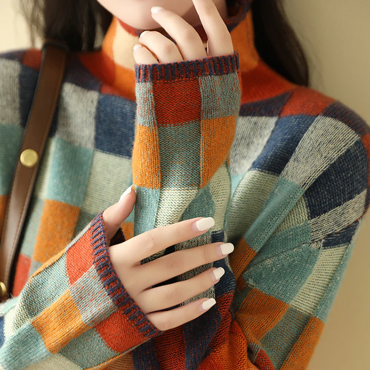 Emily & Isabella Brooks | Luxury Sweater