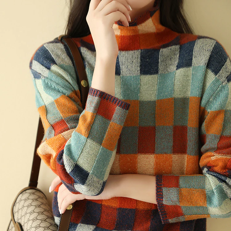 Emily & Isabella Brooks | Luxury Sweater
