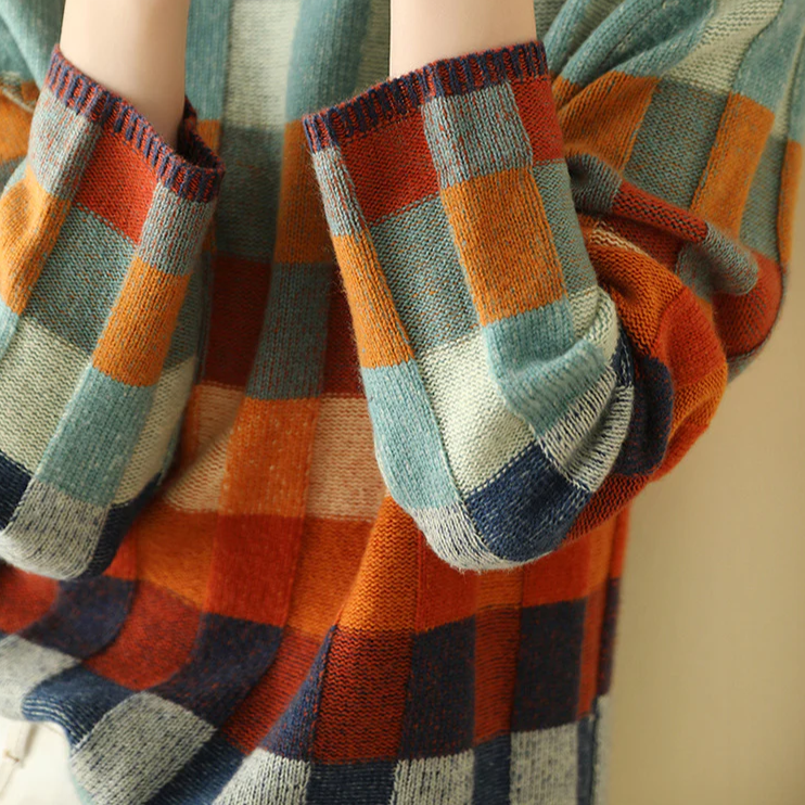Emily & Isabella Brooks | Luxury Sweater