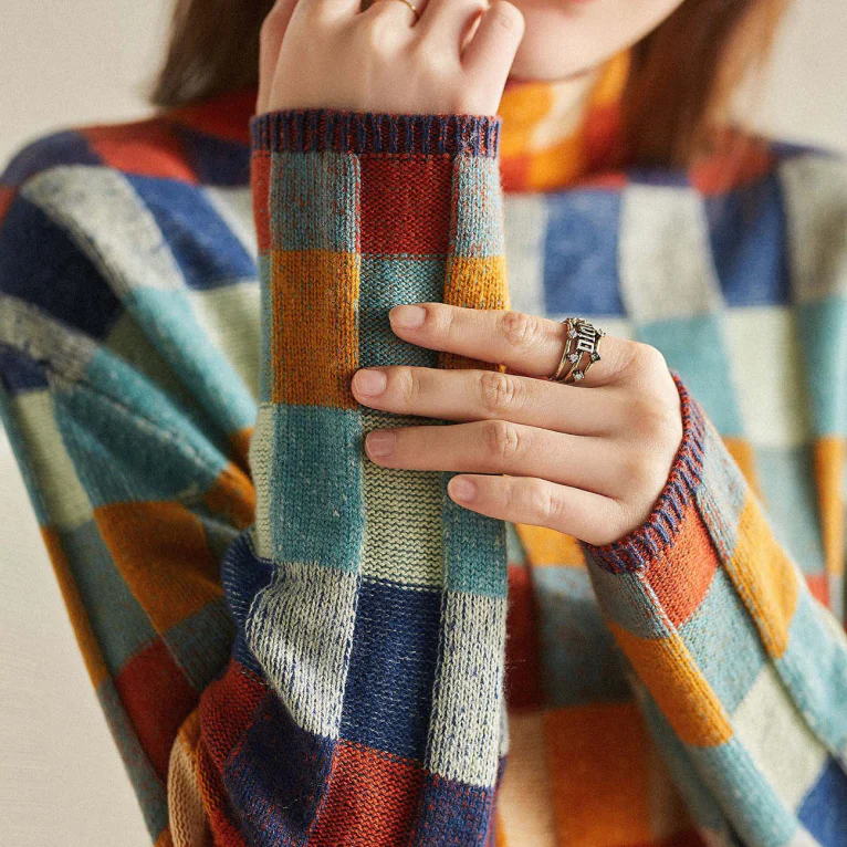 Emily & Isabella Brooks | Luxury Sweater
