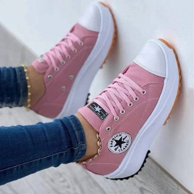 Emily & Isabella Brooks | Comfortable Shoes