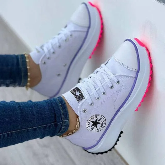 Emily & Isabella Brooks | Comfortable Shoes