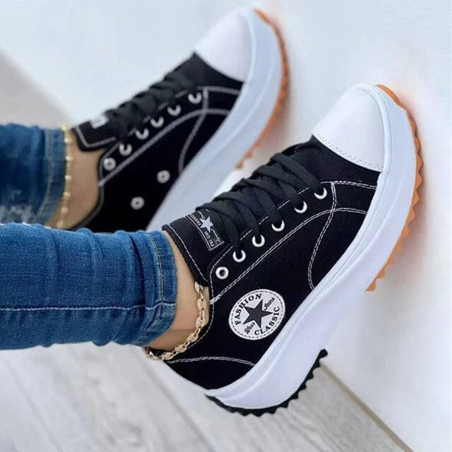 Emily & Isabella Brooks | Comfortable Shoes