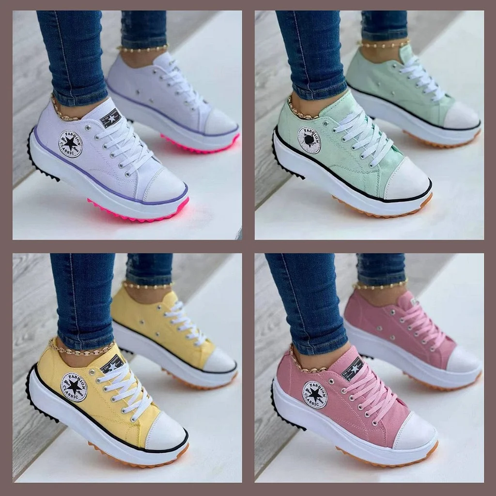 Emily & Isabella Brooks | Comfortable Shoes