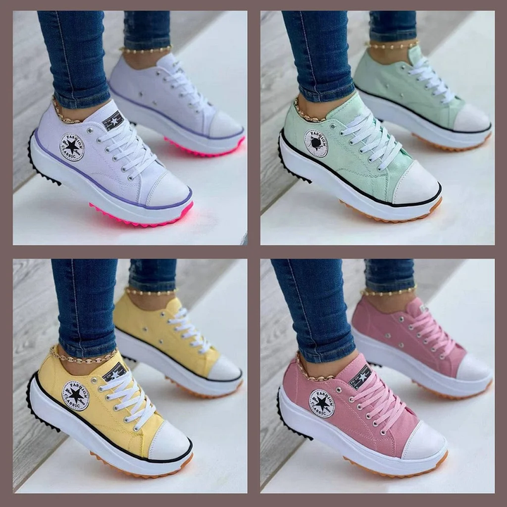 Emily & Isabella Brooks | Comfortable Shoes