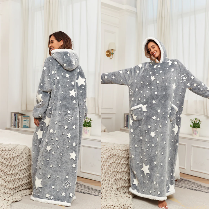 Emily & Isabella Brooks | Comfortable Hoodie