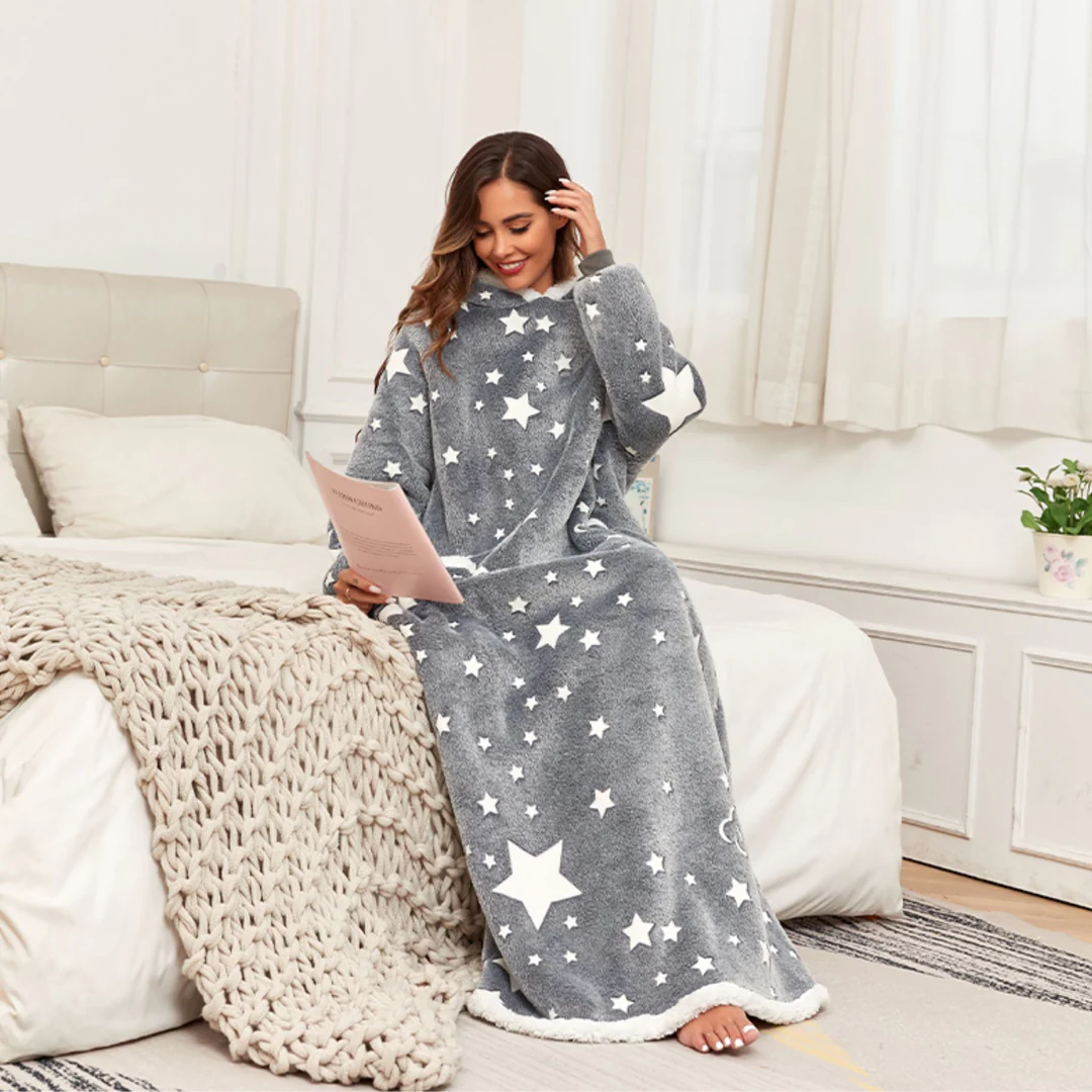 Emily & Isabella Brooks | Comfortable Hoodie