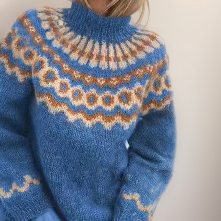 Emily & Isabella Brooks | Icelandic Wool Blanket