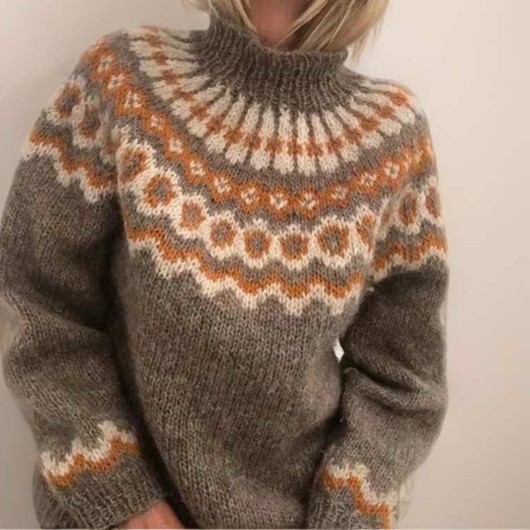 Emily & Isabella Brooks | Icelandic Wool Blanket