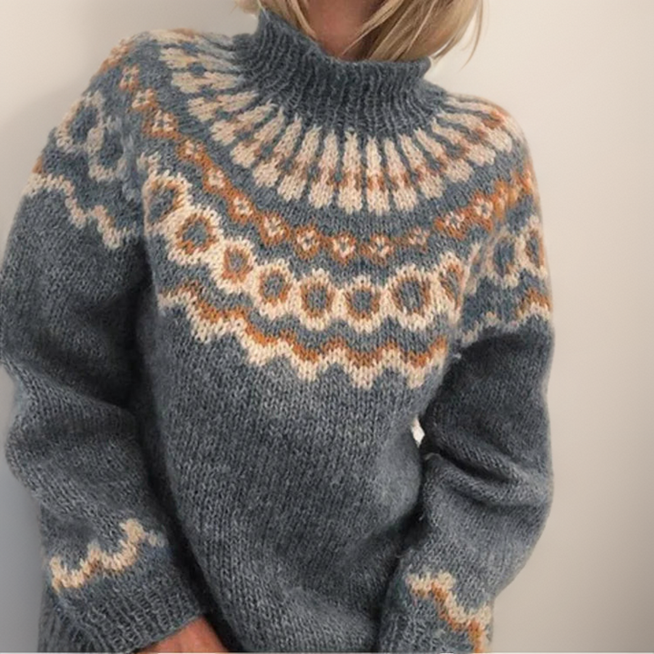 Emily & Isabella Brooks | Icelandic Wool Blanket