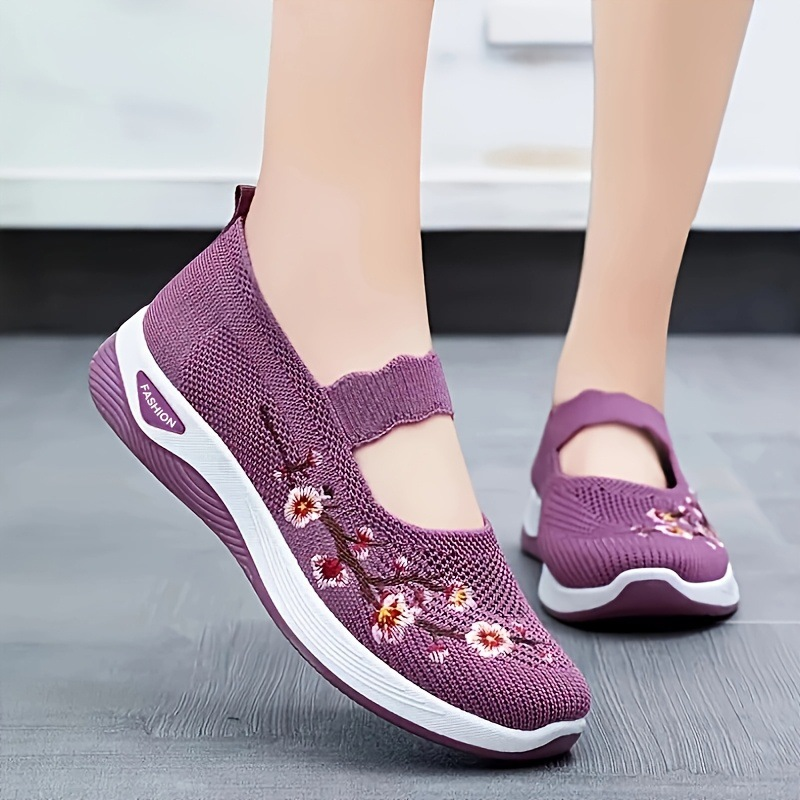 Emily & Isabella Brooks | Breathable Comfort Shoes