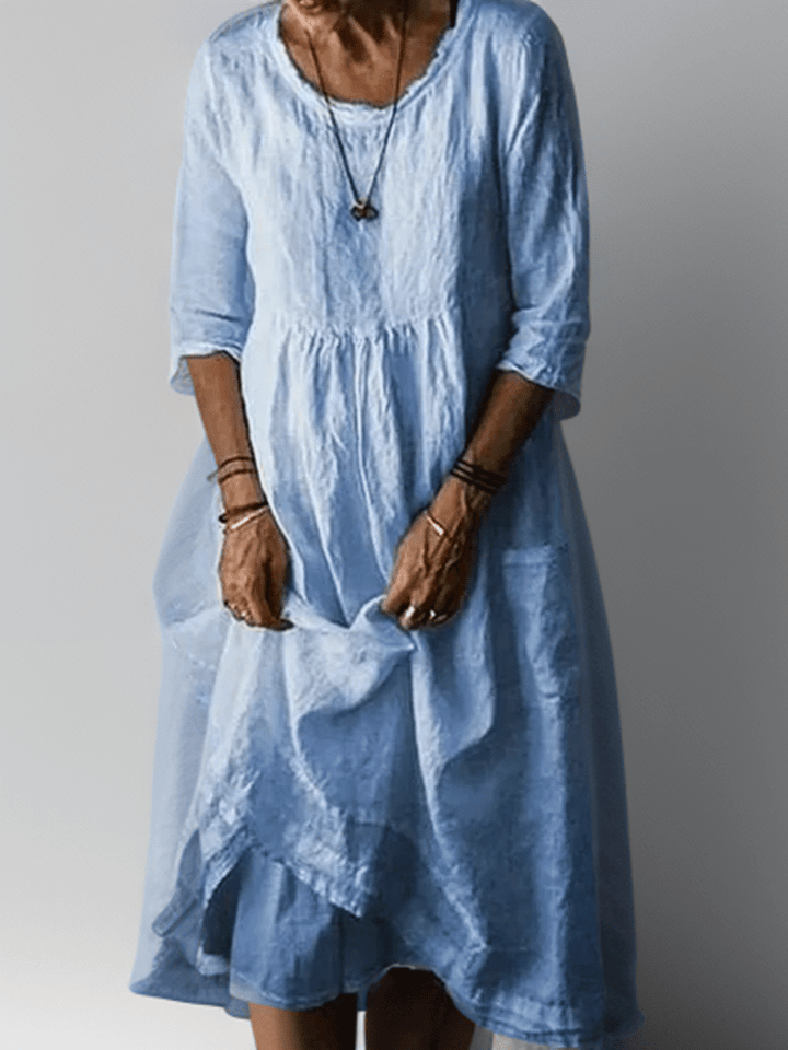 Emily & Isabella Brooks | Flowing Maxi Dress