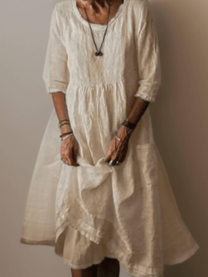 Emily & Isabella Brooks | Flowing Maxi Dress