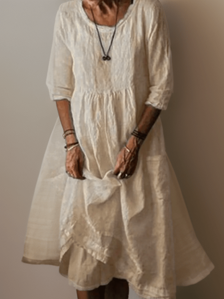 Emily & Isabella Brooks | Flowing Maxi Dress