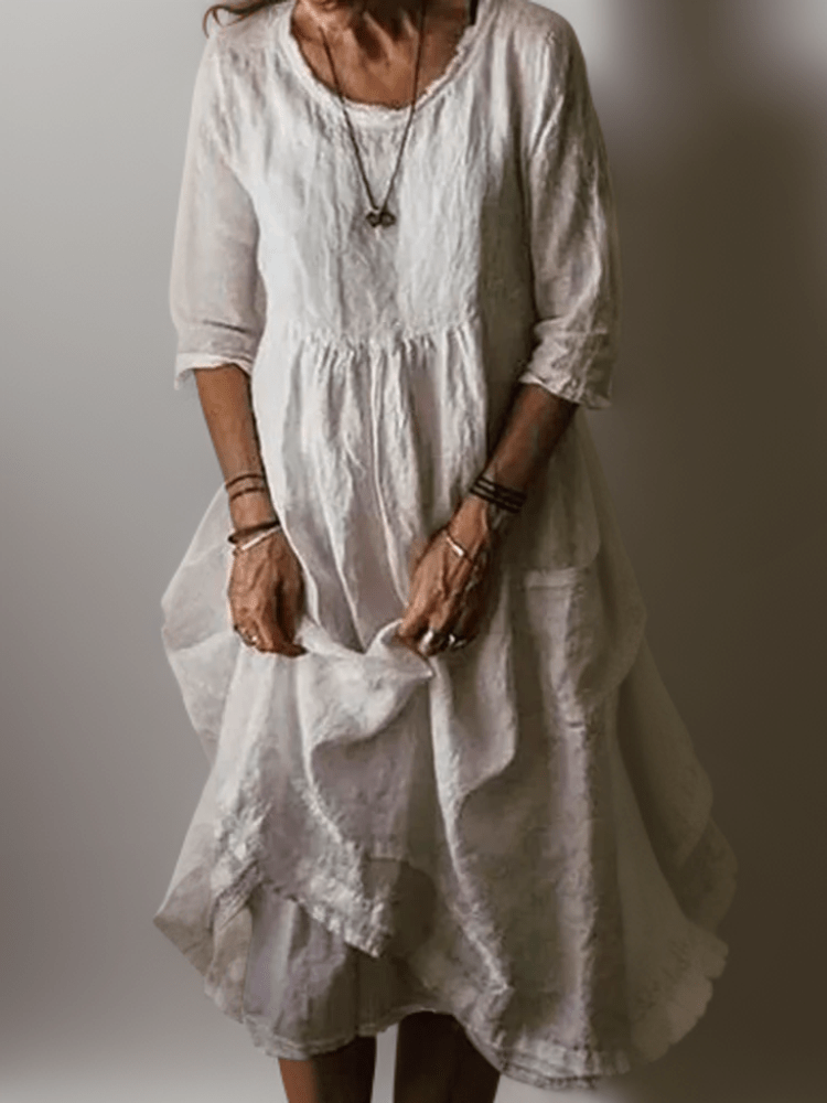 Emily & Isabella Brooks | Flowing Maxi Dress