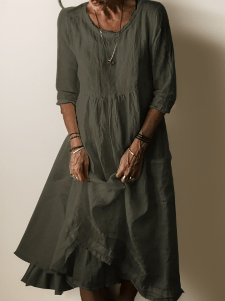 Emily & Isabella Brooks | Flowing Maxi Dress
