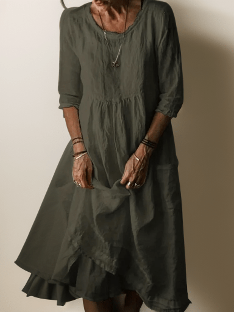 Emily & Isabella Brooks | Flowing Maxi Dress