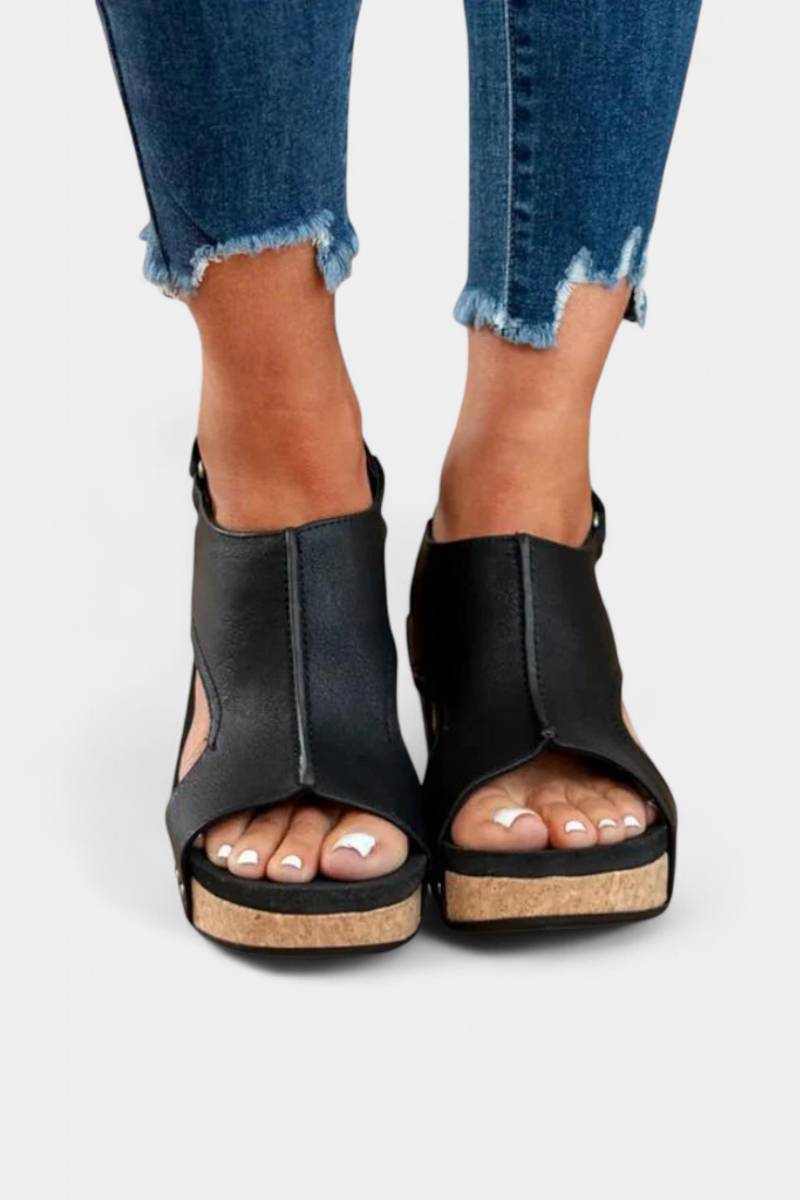 Emily & Isabella Brooks | Orthopedic Sandals