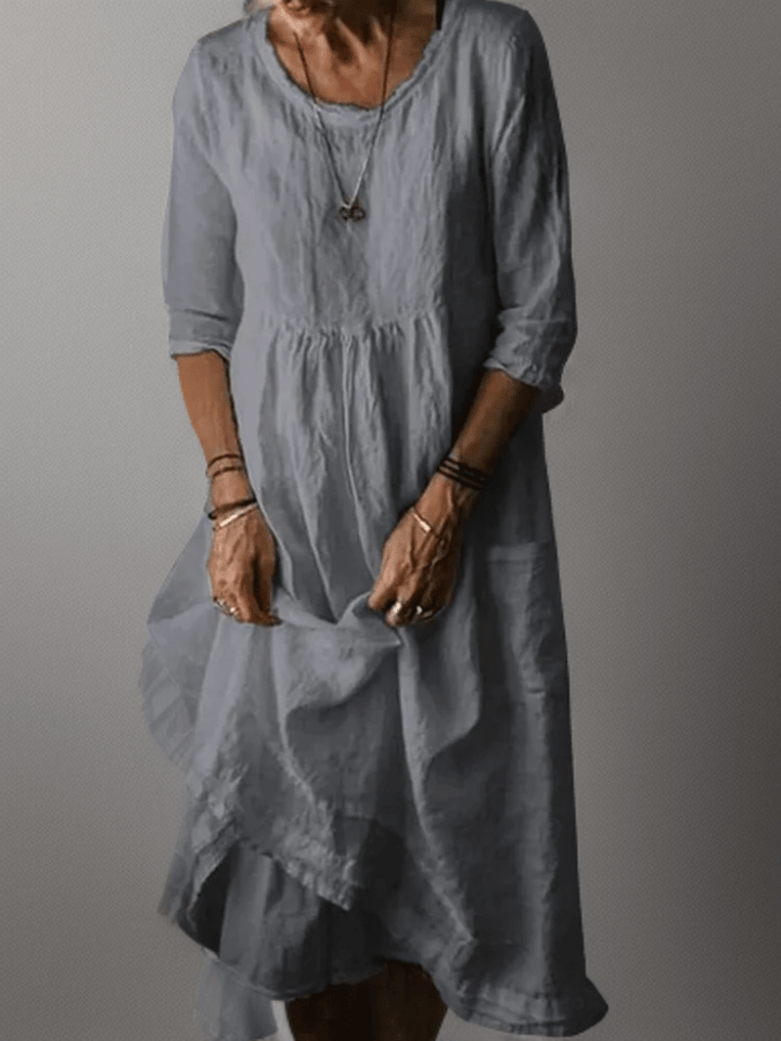 Emily & Isabella Brooks | Flowing Maxi Dress