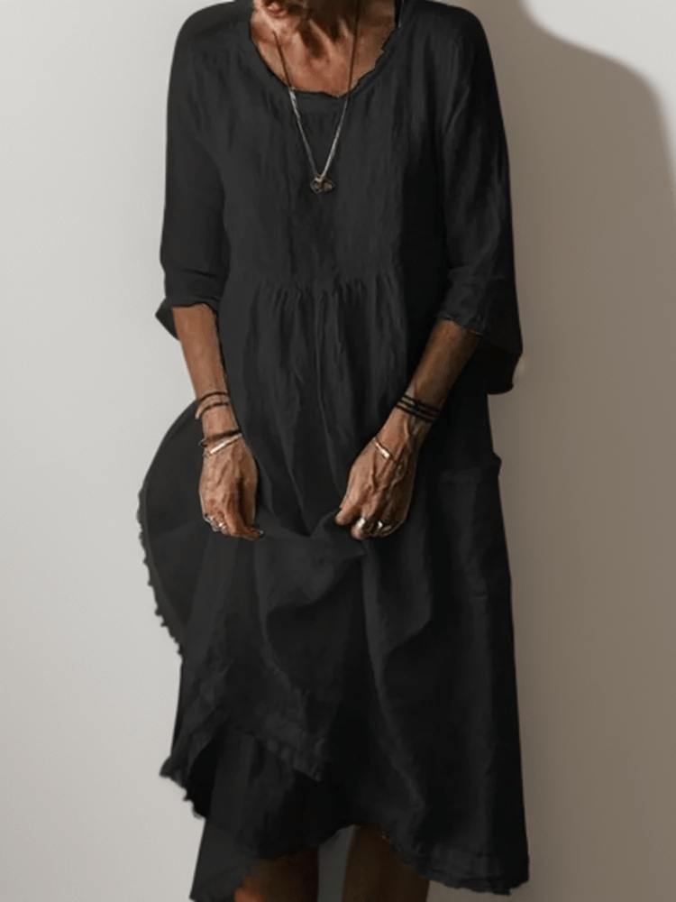 Emily & Isabella Brooks | Flowing Maxi Dress