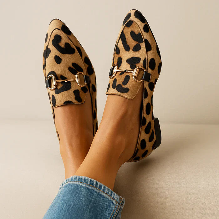 Emily & Isabella Brooks | Everyday Elegance Loafers