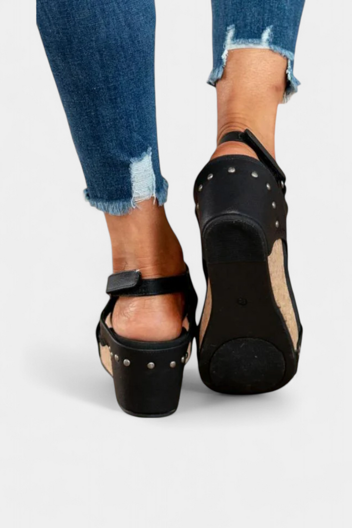 Emily & Isabella Brooks | Orthopedic Sandals