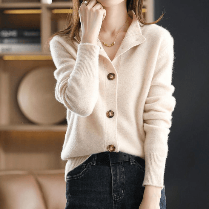 Emily & Isabella Brooks | Knit Gilet