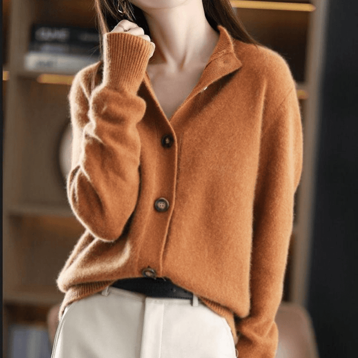 Emily & Isabella Brooks | Knit Gilet