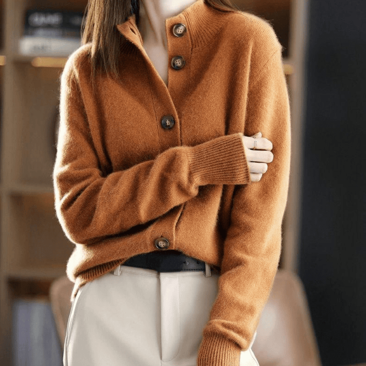 Emily & Isabella Brooks | Knit Gilet