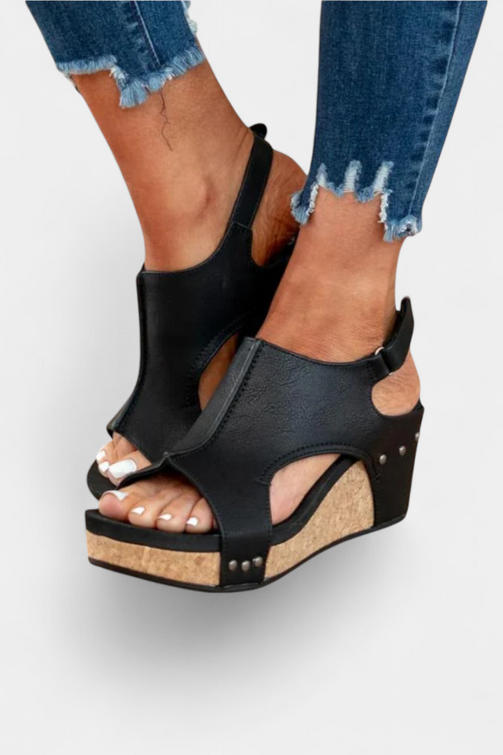 Emily & Isabella Brooks | Orthopedic Sandals