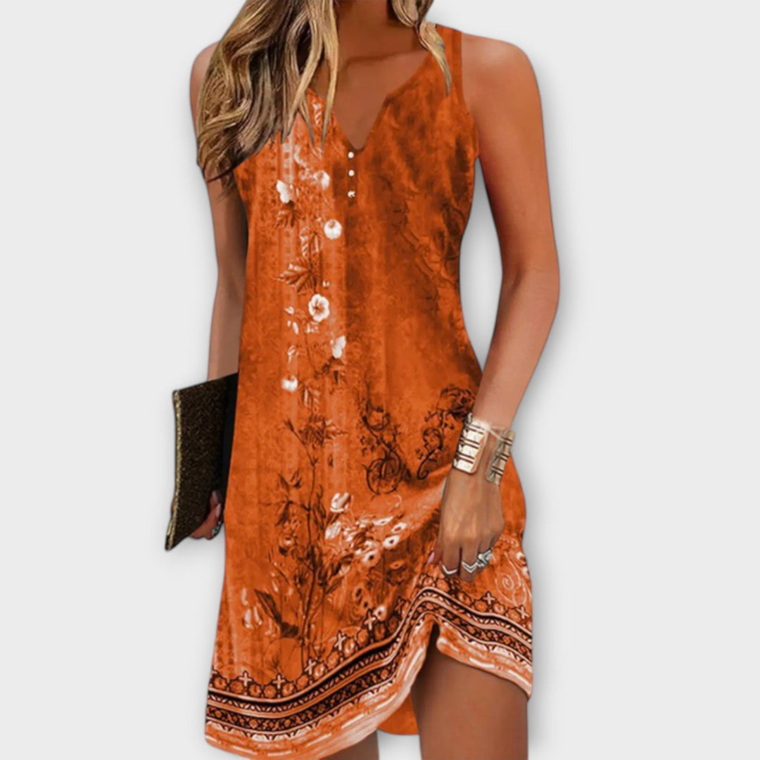 Emily & Isabella Brooks | Midi Dress