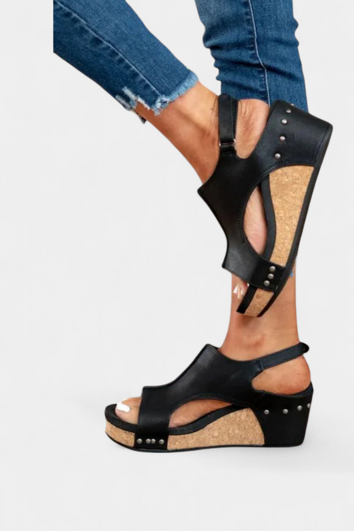 Emily & Isabella Brooks | Orthopedic Sandals