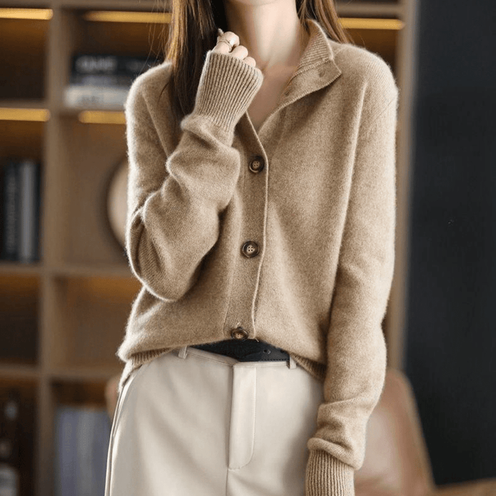 Emily & Isabella Brooks | Knit Gilet