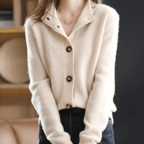 Emily & Isabella Brooks | Knit Gilet