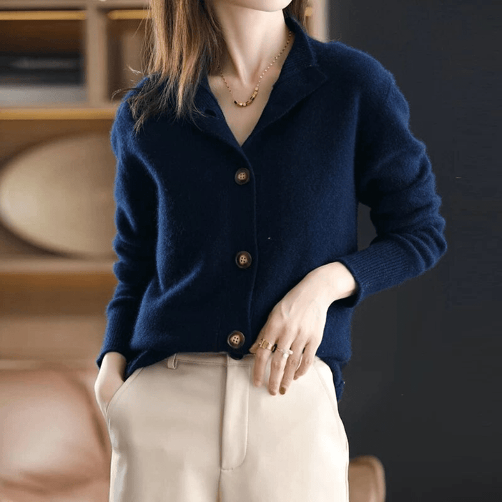 Emily & Isabella Brooks | Knit Gilet