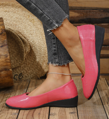 Emily & Isabella Brooks | Orthopedic Shoes